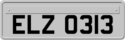 ELZ0313