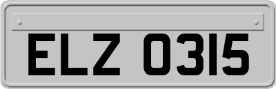 ELZ0315