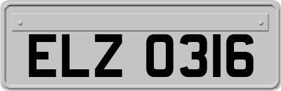 ELZ0316