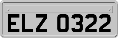 ELZ0322