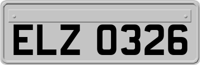 ELZ0326