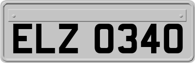 ELZ0340