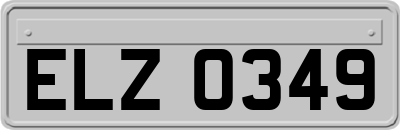 ELZ0349
