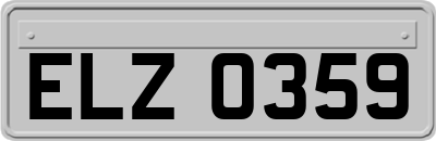 ELZ0359