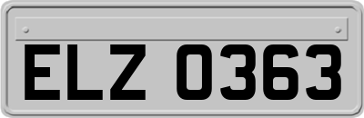 ELZ0363
