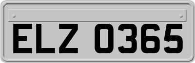 ELZ0365