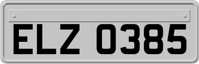 ELZ0385