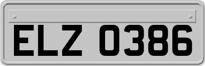 ELZ0386