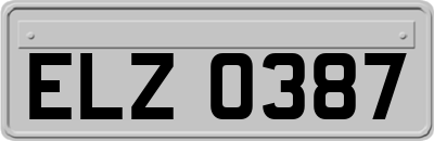 ELZ0387