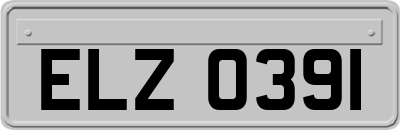 ELZ0391