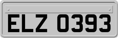 ELZ0393