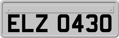 ELZ0430