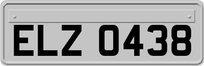 ELZ0438