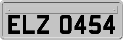 ELZ0454