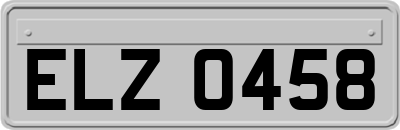 ELZ0458