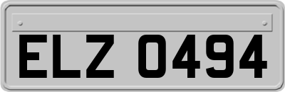 ELZ0494