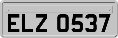 ELZ0537