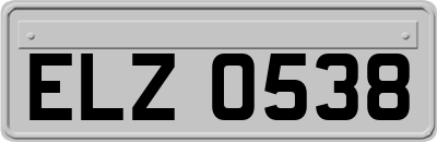 ELZ0538