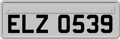 ELZ0539