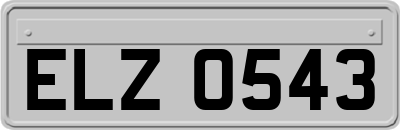ELZ0543