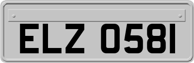 ELZ0581
