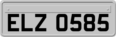 ELZ0585