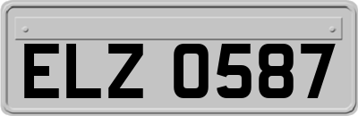 ELZ0587
