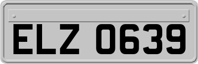 ELZ0639