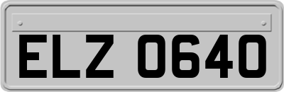 ELZ0640