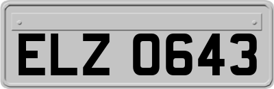 ELZ0643