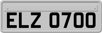 ELZ0700