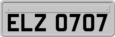 ELZ0707