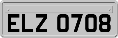ELZ0708
