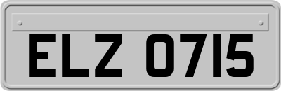 ELZ0715