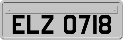 ELZ0718
