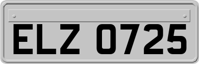ELZ0725