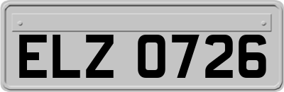 ELZ0726