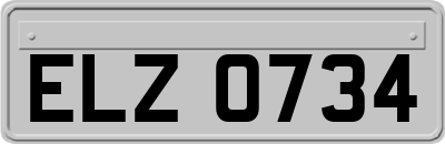ELZ0734
