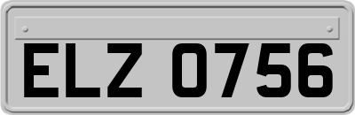 ELZ0756