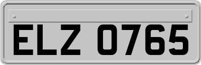 ELZ0765