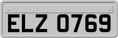 ELZ0769