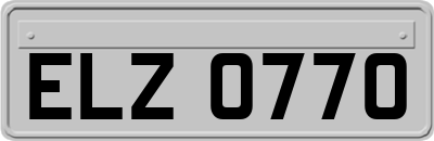 ELZ0770