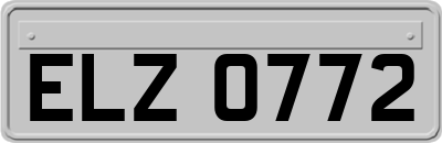 ELZ0772