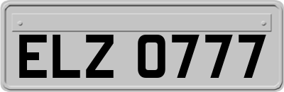 ELZ0777