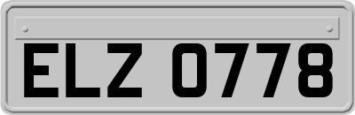 ELZ0778