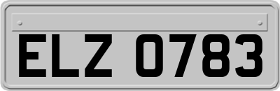 ELZ0783