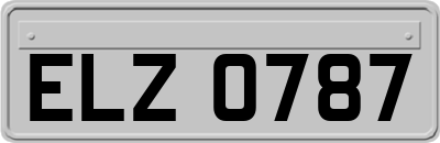 ELZ0787