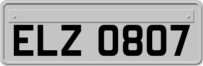 ELZ0807