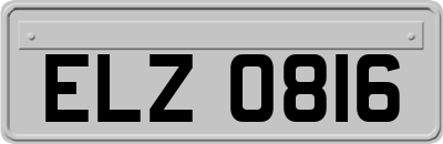 ELZ0816