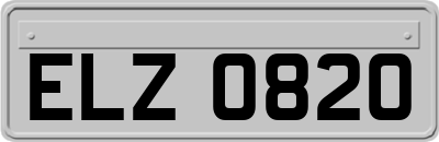 ELZ0820